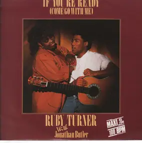 Jonathan Butler - If You're Ready (Come Go With Me)