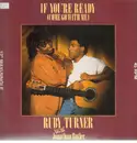 12inch Vinyl Single - Ruby Turner With Jonathan Butler - If You're Ready (Come Go With Me)
