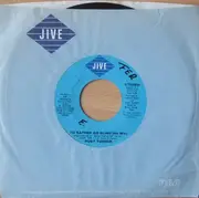 7inch Vinyl Single - Ruby Turner - I'd Rather Go Blind