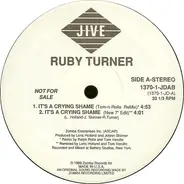 Ruby Turner - It's A Crying Shame