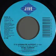 7inch Vinyl Single - Ruby Turner - It's Gonna Be Alright