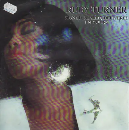 Ruby Turner - Signed, Sealed, Delivered (I'm Yours)