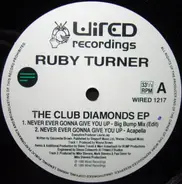 Ruby Turner - The Club Diamonds EP