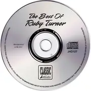 CD - Ruby Turner - The Best Of Ruby Turner