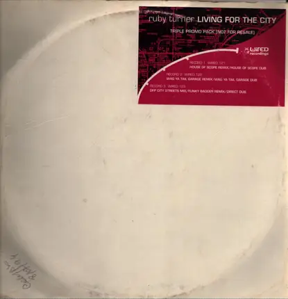 Ruby Turner - Living For The City