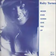 Ruby Turner - Never Ever Gonna Give You Up