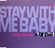 CD Single - Ruby Turner - Stay With Me Baby