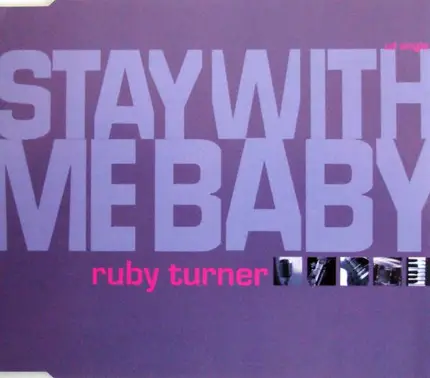 Ruby Turner - Stay With Me Baby