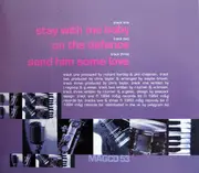 CD Single - Ruby Turner - Stay With Me Baby