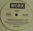 LP - Ruby - Tiny Meat