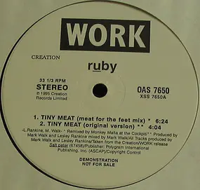 Ruby - Tiny Meat