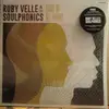 LP - Ruby Velle & The Soulphonics - State Of All Things - Gold Marbled vinyl