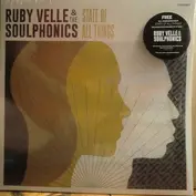 Ruby Velle & the Soulphonics