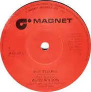 Ruby Wilson - Bluer Than Blue / The Feeling's Still There