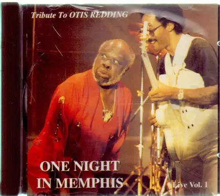 Ruby Wilson, Rufus Thomas, J. Blackfoot, a.o. - One Night In Memphis - Live Vol. 1