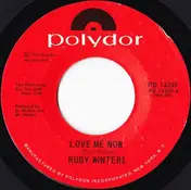 Ruby Winters - Love Me Now