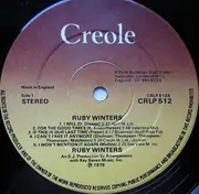 LP - Ruby Winters - Ruby Winters