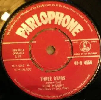 Ruby Wright - Three Stars