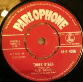 Ruby Wright - Three Stars