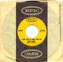 7inch Vinyl Single - Ruby Wright - A New Place To Hang Your Hat / A Kick In The Conscience - Promo