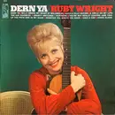 LP - Ruby Wright - Dern Ya - Mono
