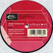Rubycon - Street Knowledge EP
