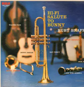 Ruby Braff - Hi-Fi Salute To Bunny