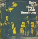 LP - Ruby Braff - Plays Louis Armstrong