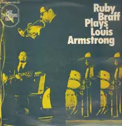 LP - Ruby Braff - Plays Louis Armstrong