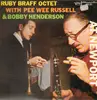 LP - Ruby Braff Octet With Pee Wee Russell & Bobby Henderson - At Newport