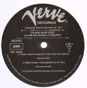 LP - Ruby Braff Octet With Pee Wee Russell & Bobby Henderson - At Newport
