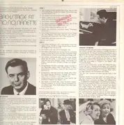 LP - Ruby Keeler, Bobby Van, Patsy Kelly - Backstage at No, No, Nanette