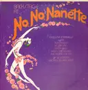 LP - Ruby Keeler, Bobby Van, Patsy Kelly - Backstage at No, No, Nanette