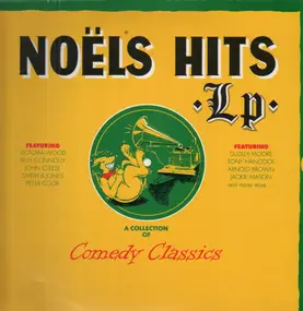 Tony Hancock - Noels Hits LP [A Collection Of Comedy Classics]