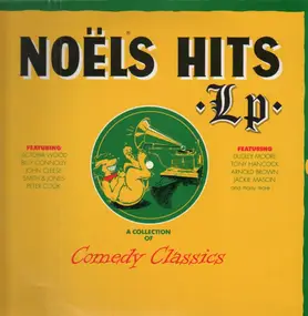 Tony Hancock - Noels Hits LP [A Collection Of Comedy Classics]