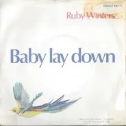 Ruby Winters - Baby Lay Down