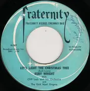 Ruby Wright - Let's Light The Christmas Tree / Merry, Merry, Merry, Merry Xmas