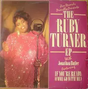 EP - Ruby Turner With Jonathan Butler - The Ruby Turner EP