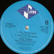 EP - Ruby Turner With Jonathan Butler - The Ruby Turner EP