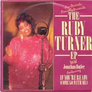 7'' - Ruby Turner With Jonathan Butler - The Ruby Turner EP