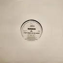 12inch Vinyl Single - Ruback - Don't Bring On The Night