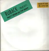 Ruback - Don't Bring On The Night (Remixes)