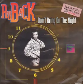 Ruback - Don't Bring On The Night