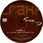 Rubba J - Kind Of People