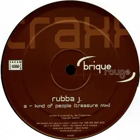 Rubba J - Kind Of People