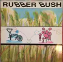 LP - Rubber Bush - Rubber Bush - Still Sealed, Red Vinyl