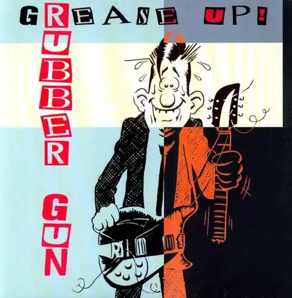 Rubber Gun - GREASE UP