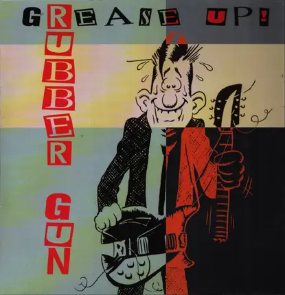 Rubber Gun - Grease Up!