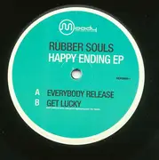 12'' - Rubber Souls - Happy Ending EP