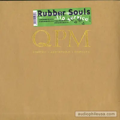 Rubber Souls - Lip Service